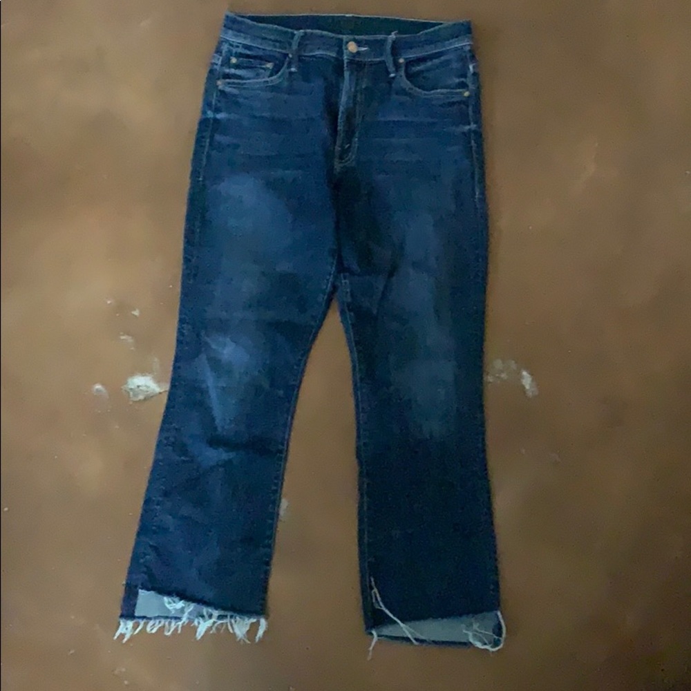 Mother jeans